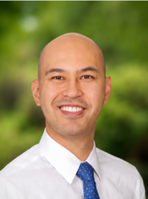 Pei-Hsu Huang, a physician