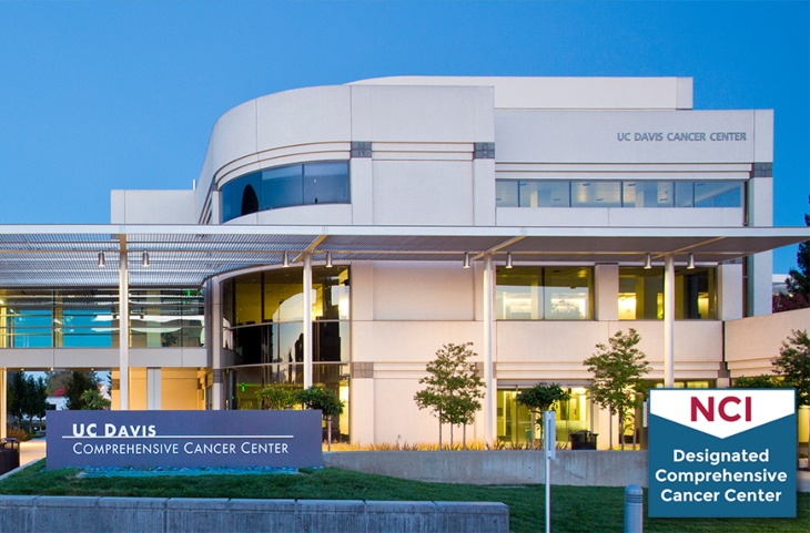UCD Cancer Center NCI