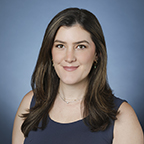 Tatiana Getman Headshot