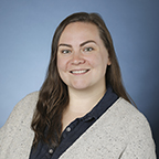 Julia Weston Headshot