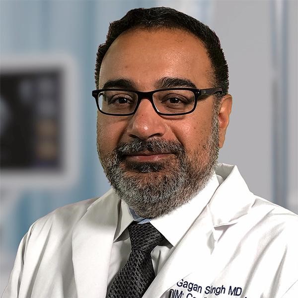 Gagan Singh, M.D., FACC, FSCAI