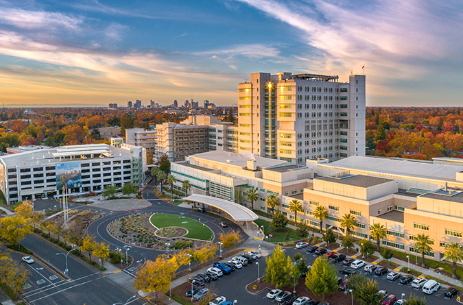 UC Davis Medical Center