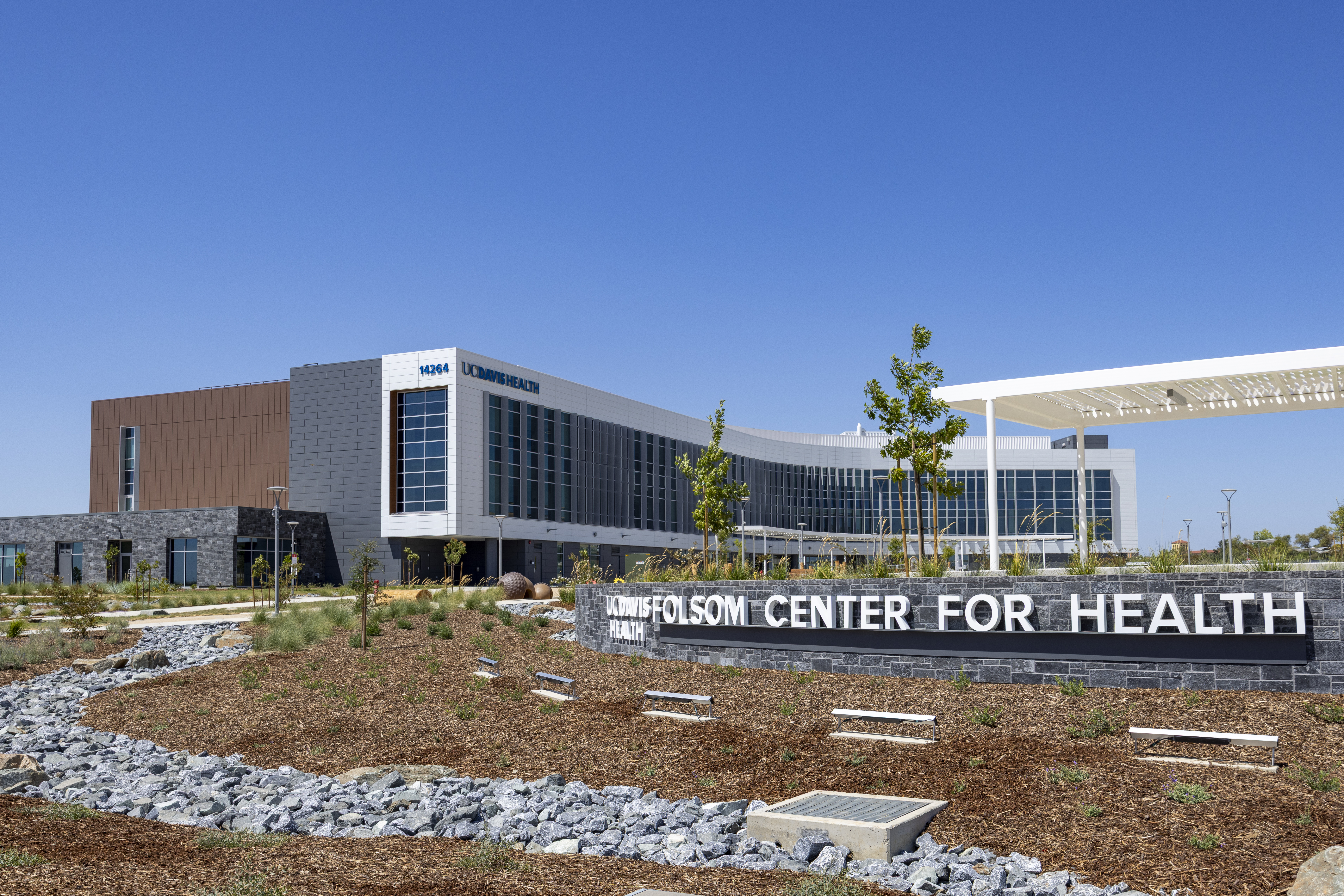 folsom medical care clinic exterior