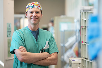 Anesthesiologist