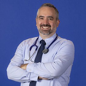 Dr. Daniel Linfesty 