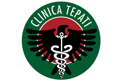 Clinica Tepati logo