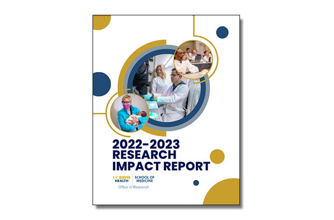 2022-2023 Impact Report Cover