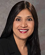 Headshot of Suma Shankar
