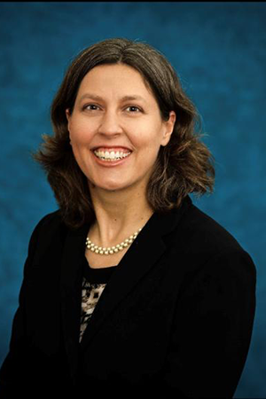 headshot of Professor Sara Thomasy