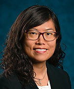 professional headshot of a research faculty
