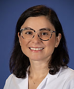 professional headshot of a research faculty