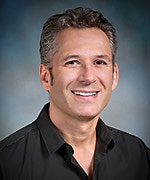 professional headshot of a research faculty