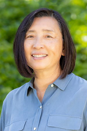 professional headshot of a research faculty