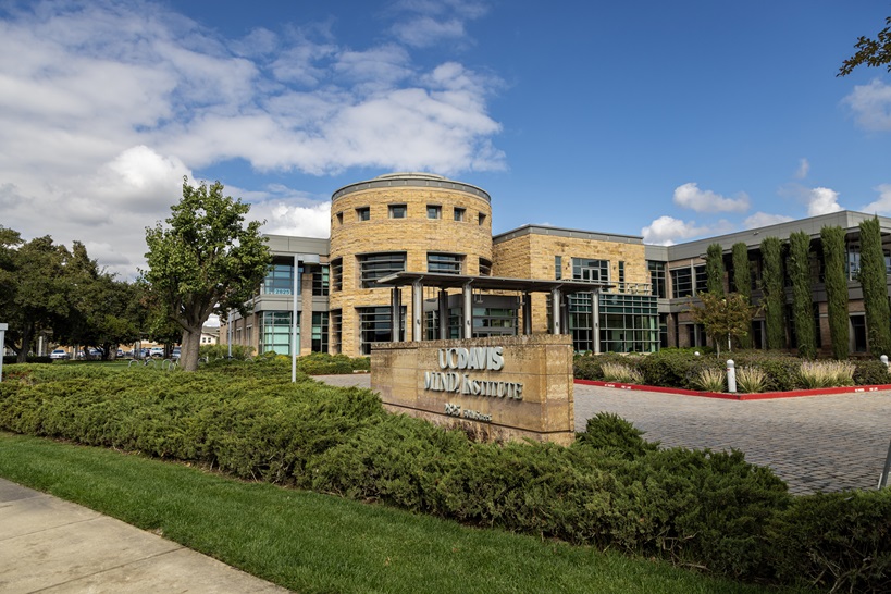 photo of the UC Davis MIND Institute