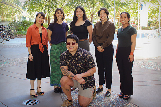 UC Davis M.D./Ph.D. medical students, 2024 cohort