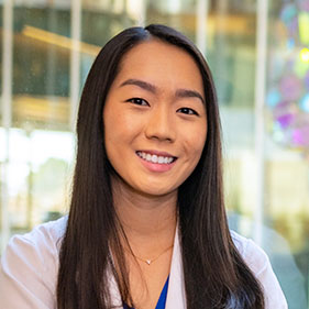 Jade Tso, UC Davis medical student and ARC-MD scholar