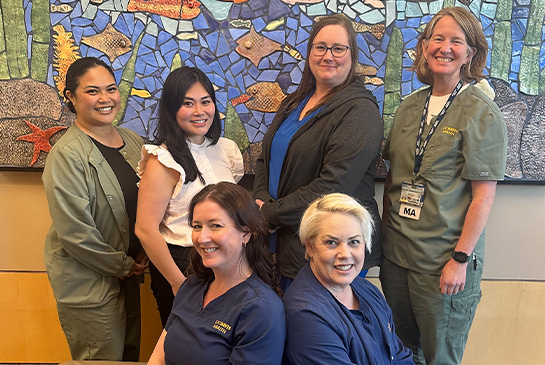 MIND Institute Nurses