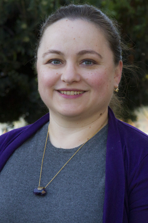 Agnieszka Mlodnicka, Ph.D.