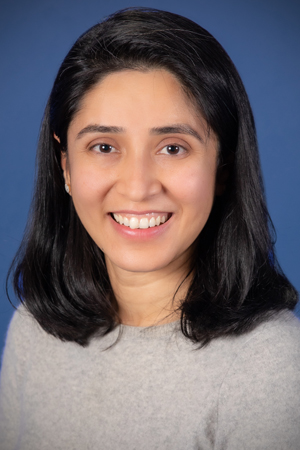 Anisha P. Srinivasan, M.D., M.S.