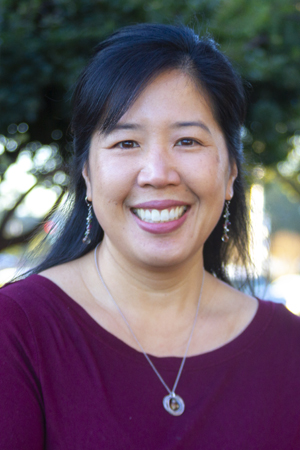 Christine Wu Nordahl, Ph.D.