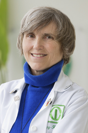 Elizabeth Berry-Kravis, M.D., Ph.D. 