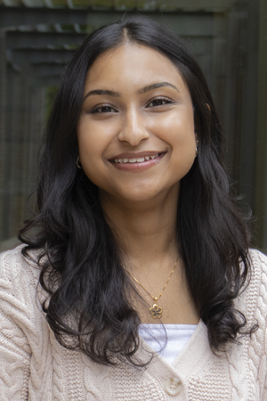 Jaishree Ramamoorthi, B.S.