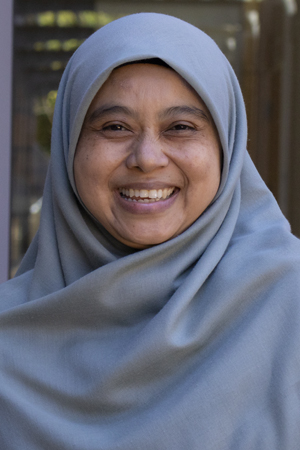 Azyati Yusoff 