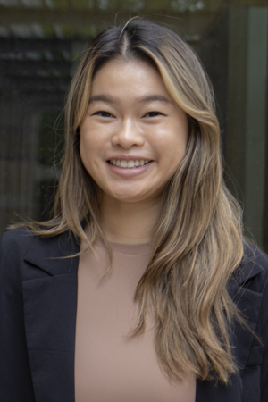 Maggie Zheng, B.S., B.A. 