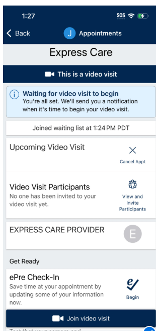 express care step 10