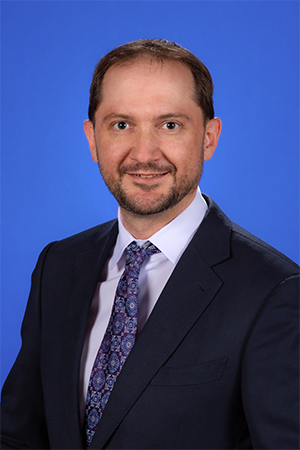 Branden Cord, M.D., Ph.D.