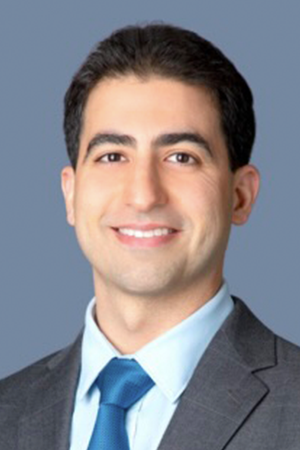 Cameron Sadegh, M.D., Ph.D.