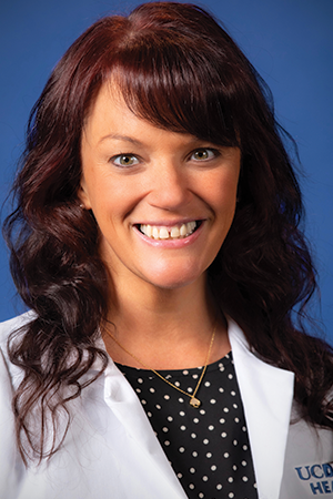 Diana Hereld, Psy. D.