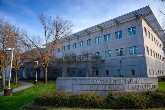 Sacramento Clinic at Lawrence J. Ellison Ambulatory Care Center (ACC)