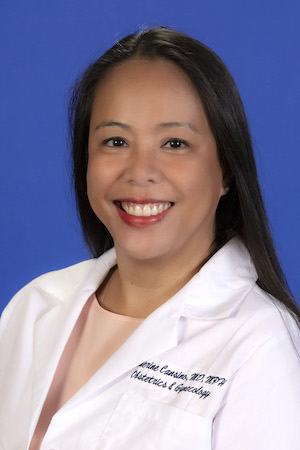Catherine Cansino, M.D., M.P.H.