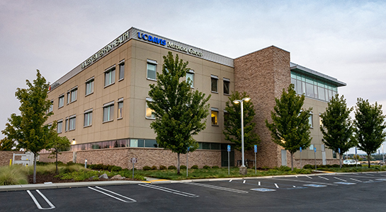 Rocklin clinic location