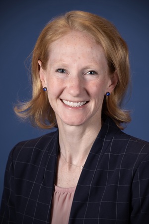 Portrait of Dr. Friel