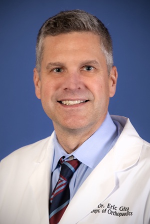 Eric Giza, M.D.