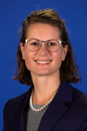 Amanda Whitaker, M.D.