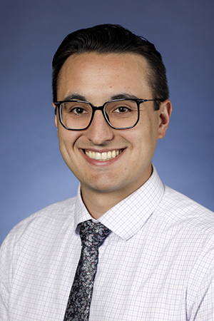 Zachary Randall, M.D.