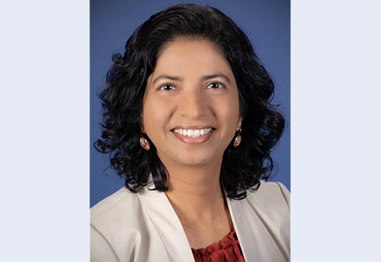 Ulfat Shaikh leads American Academcy of Pediatrics project on adolescent substance use and mental health
