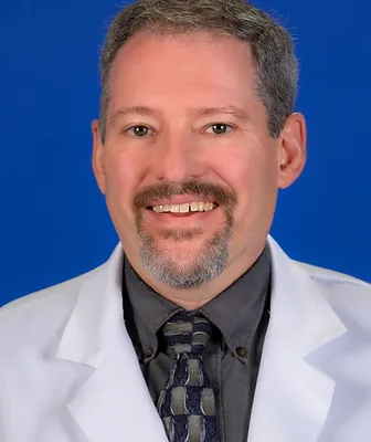 Dr. Steven McElroy portrait