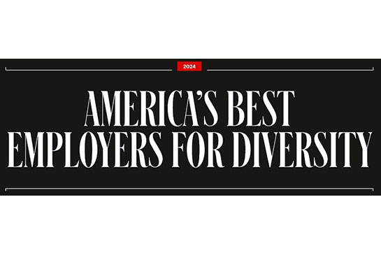 Forbes America's Best Employers for Diversity