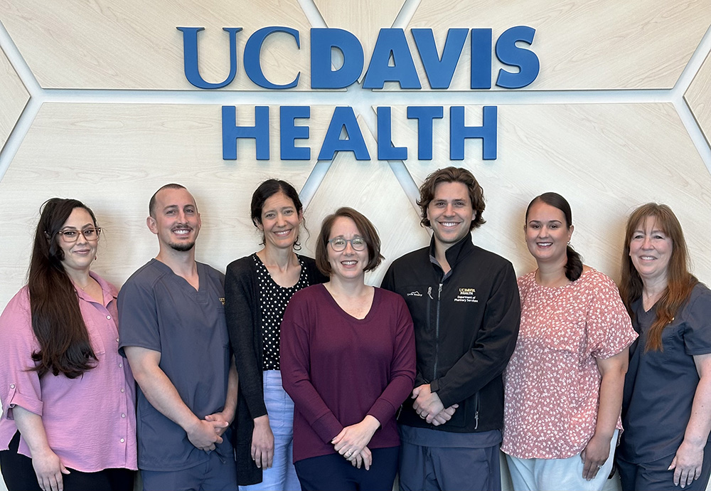 Anticoagulation team