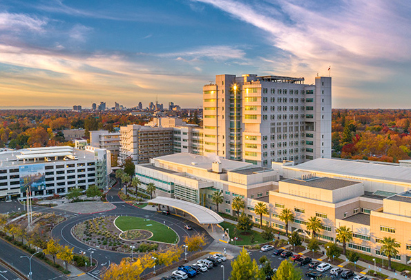 UC Davis Specialty Pharmacy is URAC Accredited 