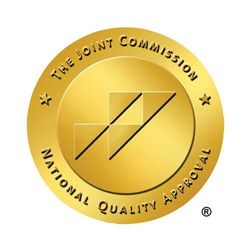 TJC accreditation logo