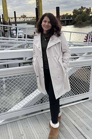 FNU Neha