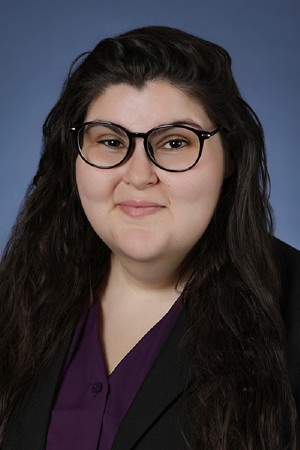Portrait of Alanna Ashrei