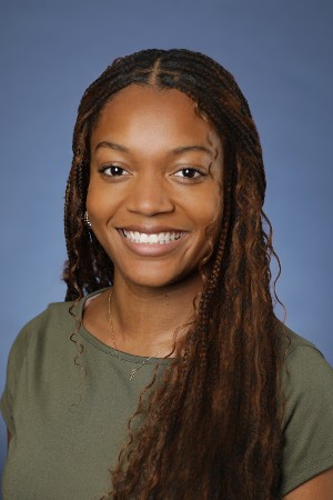 Portrait of Bria Williams