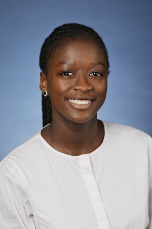 Portrait of Zeynab Diop