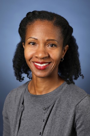 Portrait of Marlo Maddox-Kleckley